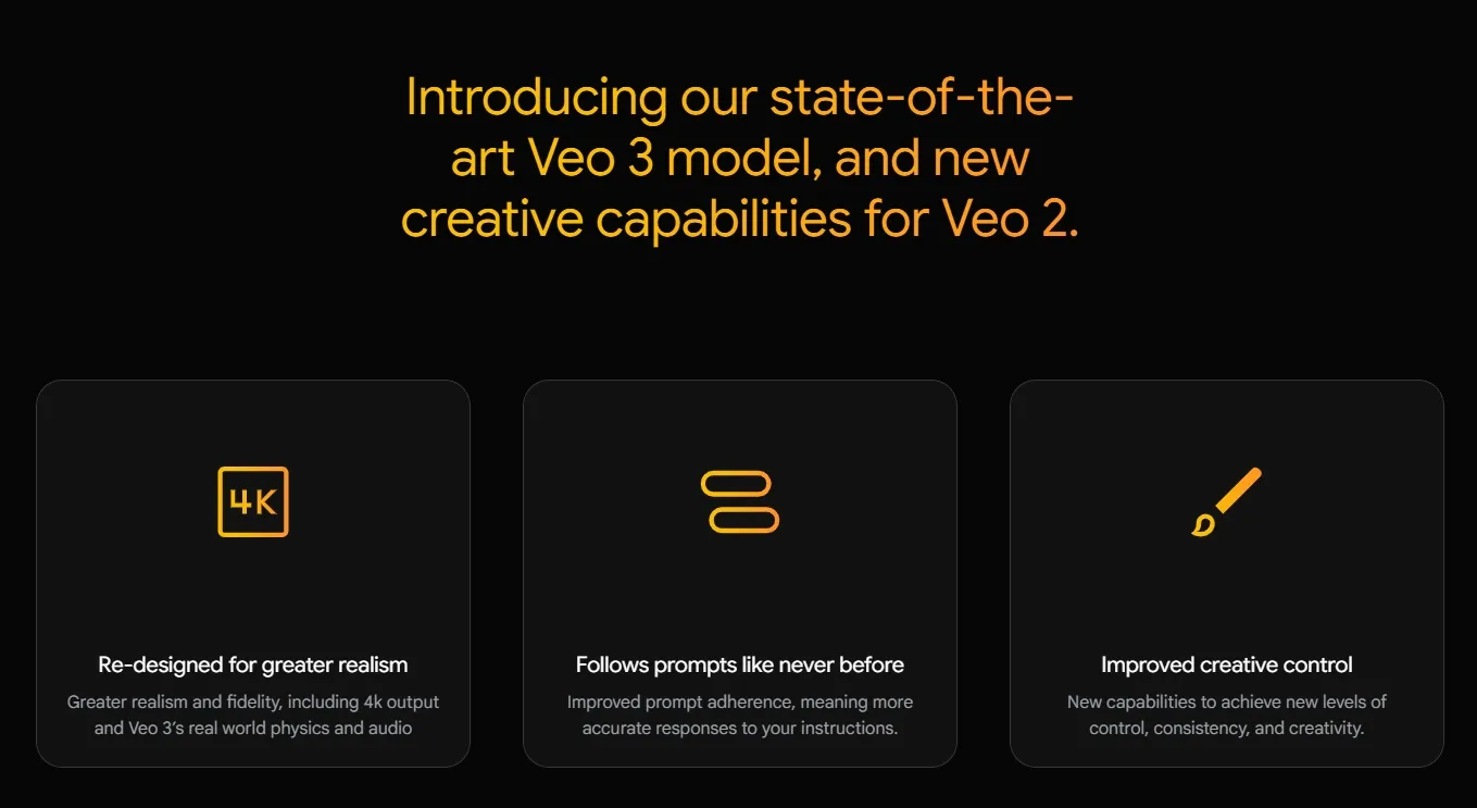 Veo 3