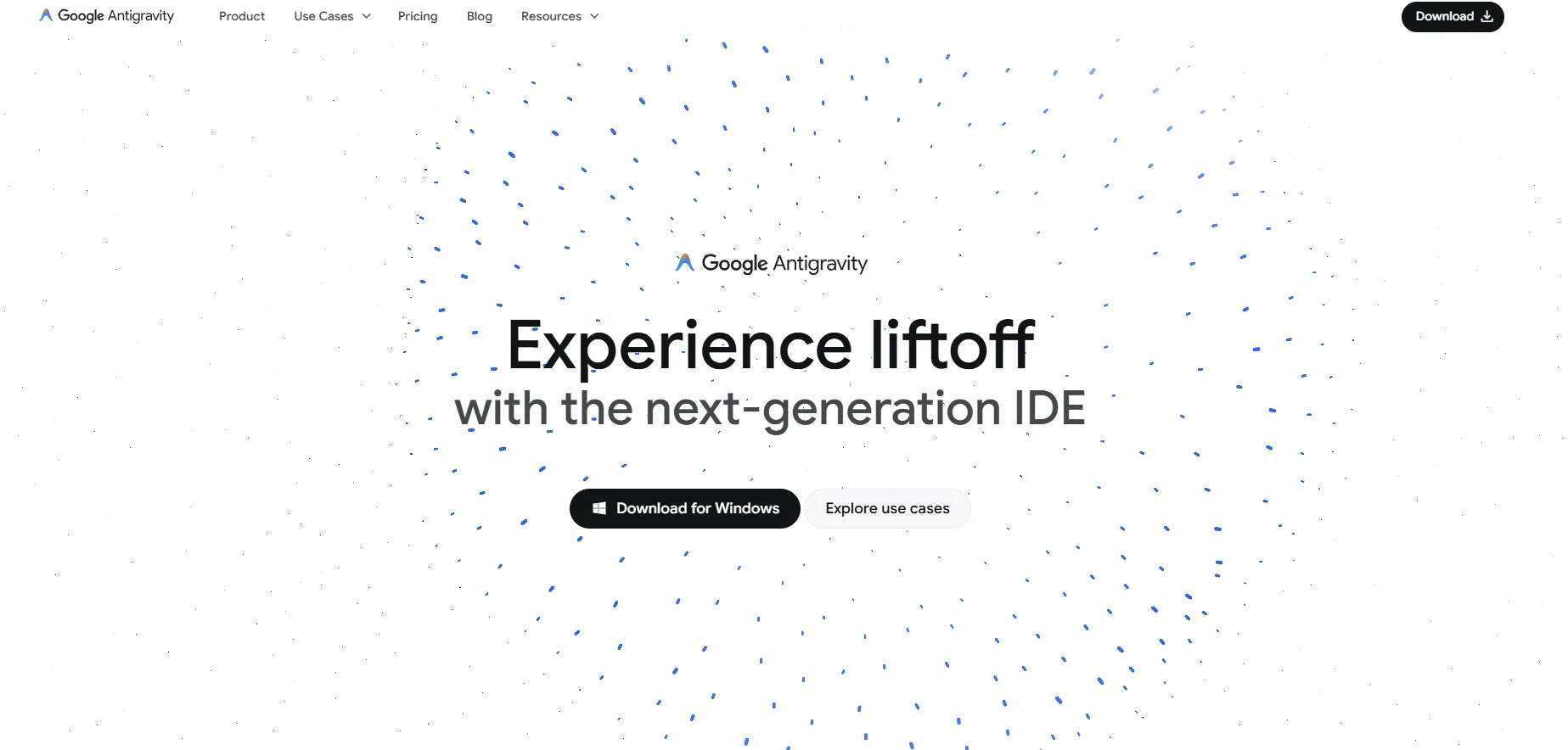 Google Antigravity